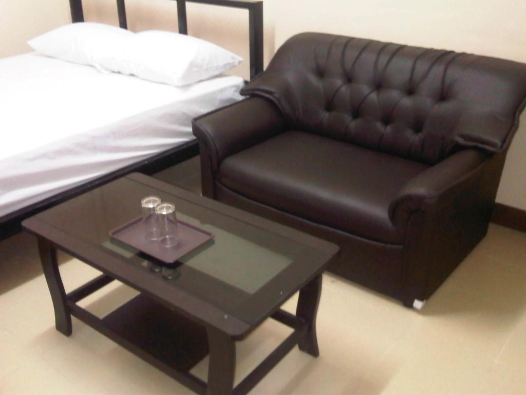 Lee House Inn 방콕 객실 사진