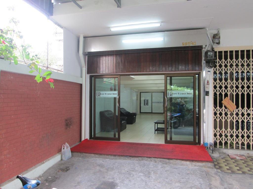 Lee House Inn 방콕 외부 사진