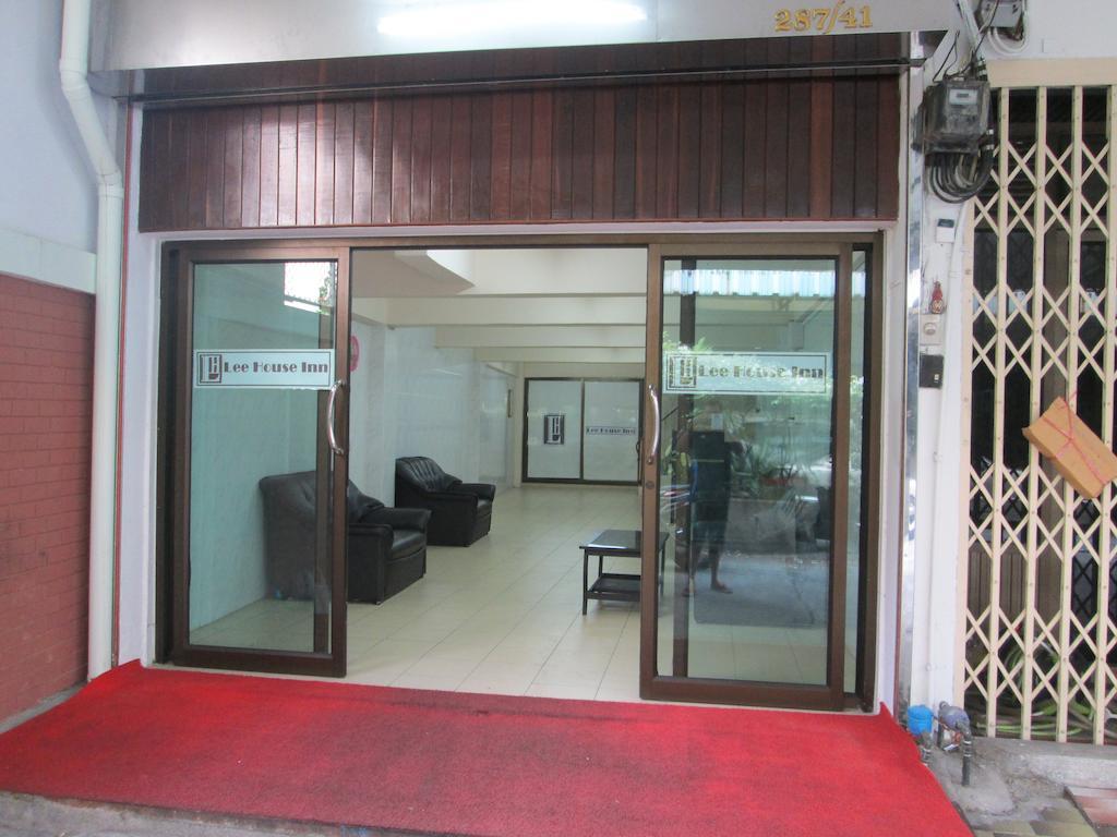 Lee House Inn 방콕 외부 사진